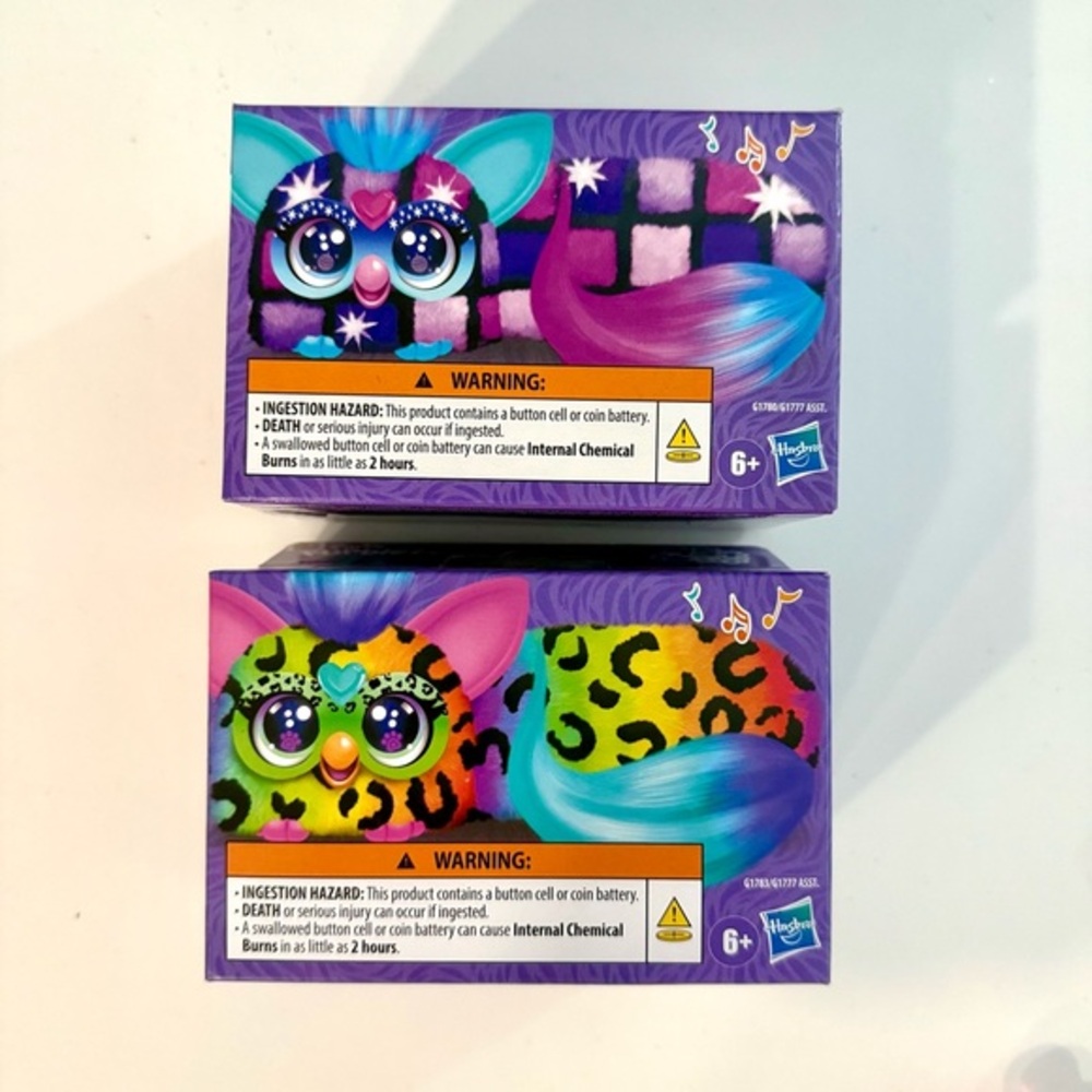 Hasbro Furby DJ Furblets Assortment